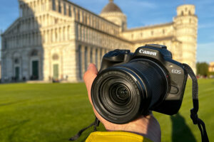 Canon EOS R50 manuál