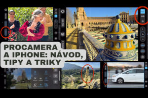 ProCamera a iPhone