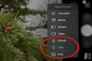 VividHDR Procamera