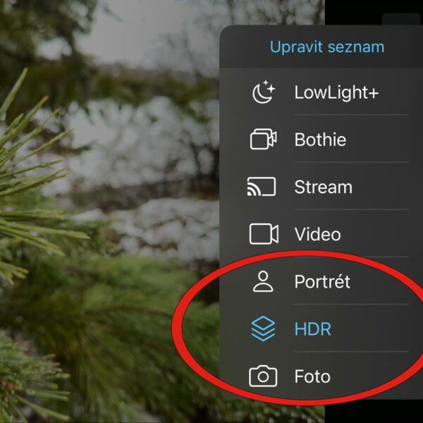 VividHDR Procamera