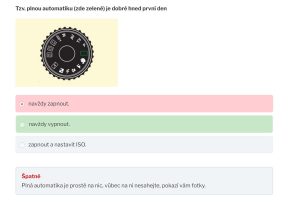 online kurz test