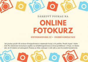 Dárkový poukaz 2019 kurzy + konzultace